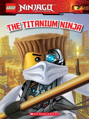 cover image of The Titanium Ninja